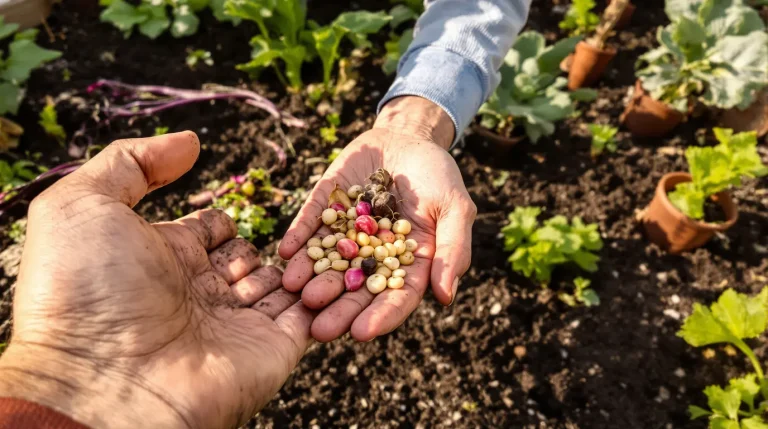 7 légumes surprenants à semer avant mai pour sortir des sentiers battus au potager cette saison