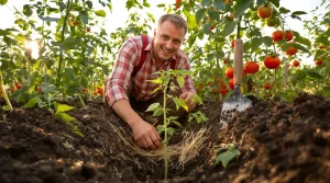 Ce conseil de mon maraîcher a doublé mes récoltes de tomates tout l’été dernier, voici pourquoi