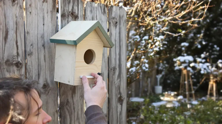 J’ai installé un nichoir au jardin, mais aucun oiseau n’y vient : la vraie raison enfin expliquée J’ai installé un nichoir au jardin, mais aucun oiseau n’y vient : la vraie raison enfin expliquée