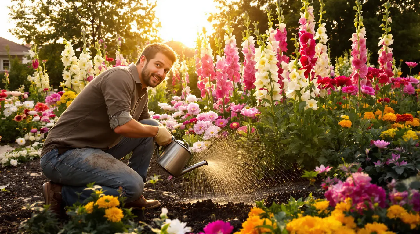 J’ai planté ces 5 variétés méconnues en avril : un mois plus tard, mon jardin était une carte postale J’ai planté ces 5 variétés méconnues en avril : un mois plus tard, mon jardin était une carte postale