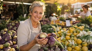 À la découverte de l’artichaut poivrade, ce trésor qui fait battre le cœur de la Provence