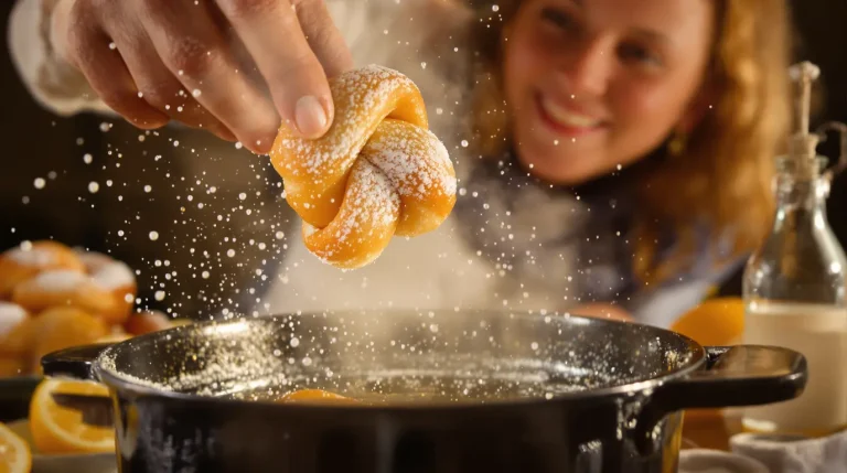 Laurent Mariotte partage sa recette de beignets de Carnaval savoureux : voici pourquoi elle fait envie Laurent Mariotte partage sa recette de beignets de Carnaval savoureux : voici pourquoi elle fait envie