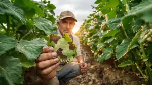 Les phosphonates de potassium confirment leur intérêt contre le mildiou de la pomme de terre