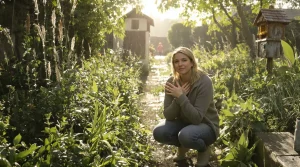 Maron : sur le chemin des Fourmilles, un jardin qui pense et panse, la vérité sur ce lieu