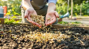 N’enfouissez plus le compost au potager : l’alternative sans effort pour des récoltes incroyables