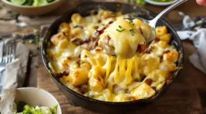 « On ne fait plus la tartiflette comme avant » : j'ai changé cet ingrédient, on en mange même en avril