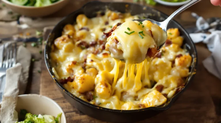 Accueil « On ne fait plus la tartiflette comme avant » : j’ai changé cet ingrédient, on en mange même en avril