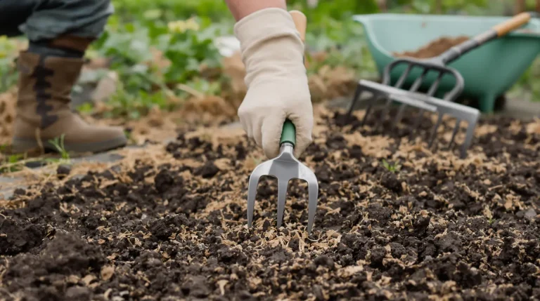 Sol compact au printemps ? Ce geste tout simple l’aère vite et le rend prêt à planter sans effort Sol compact au printemps ? Ce geste tout simple l’aère vite et le rend prêt à planter sans effort